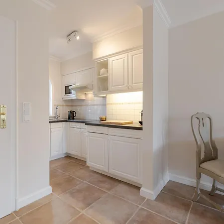 Lycka Apartmán Keitum