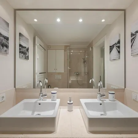 Apartmán Lycka Keitum