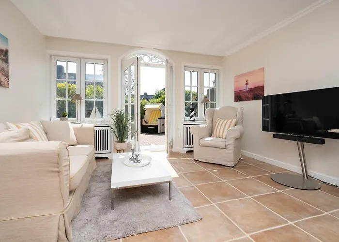 Appartement Lycka Keitum