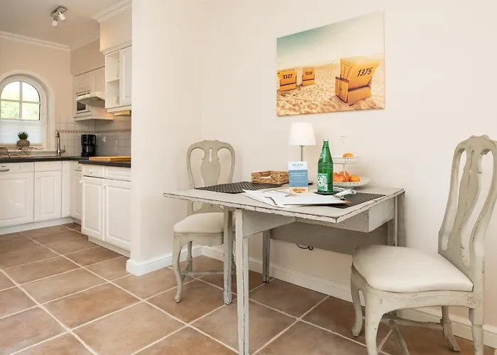 Appartement Lycka Keitum