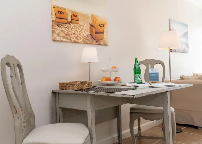 Appartement Lycka Keitum