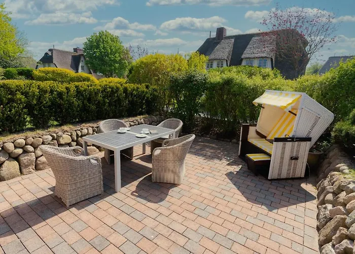 Appartement Lycka Keitum